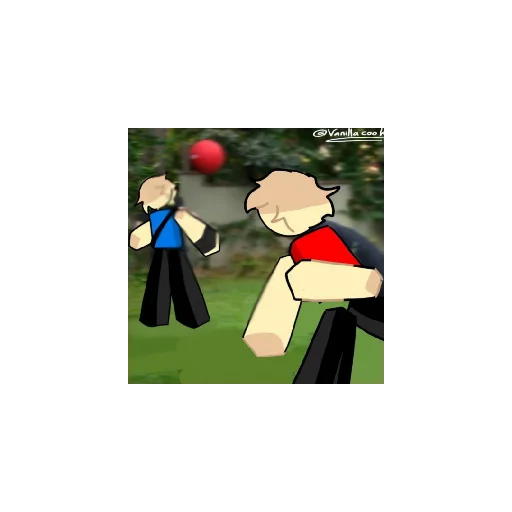 Стикер Помогити