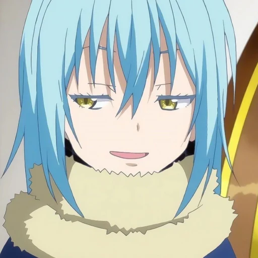 Стикер О моем перерождении в слизь