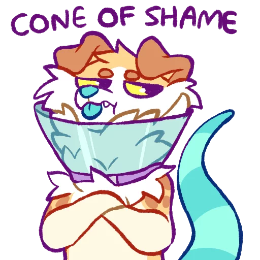 Стикер PonahPack