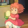 Стикер Ponyo