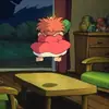 Стикер Ponyo