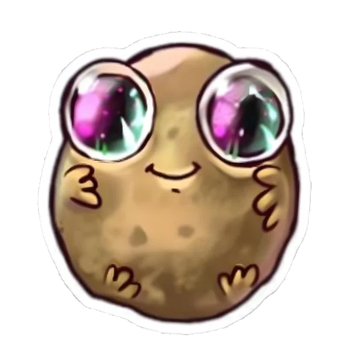 Стикер Eugene Sagaz