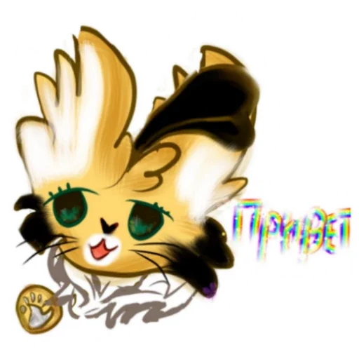 Стикер Poppy Playtime