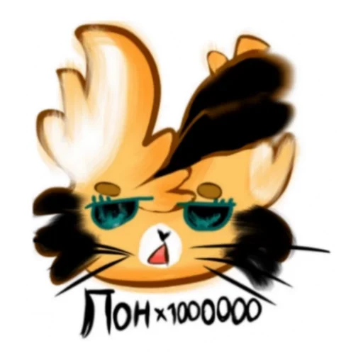 Стикер Poppy Playtime