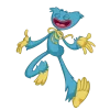 Эмодзи Poppy Playtime Monsters