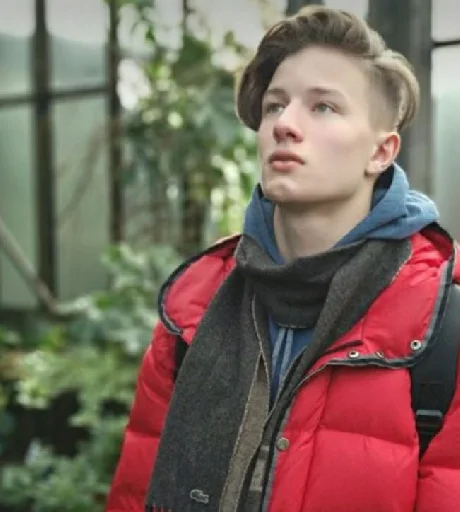 Стикер ? Real Guys