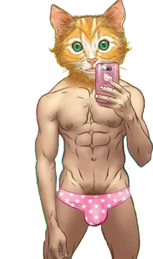 Стикер ? Real Guys