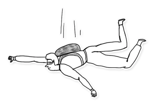 Стикер Vacation