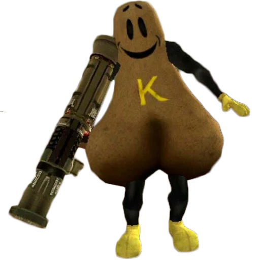 Стикер Postal 2