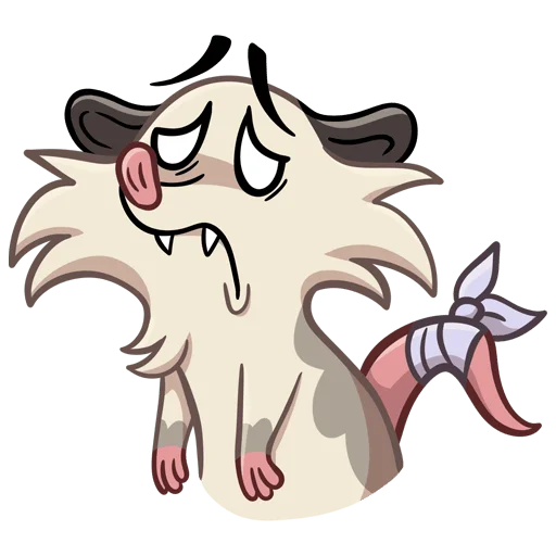 Стикер Потато Без Текста