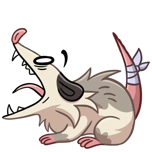 Стикер Потато Без Текста