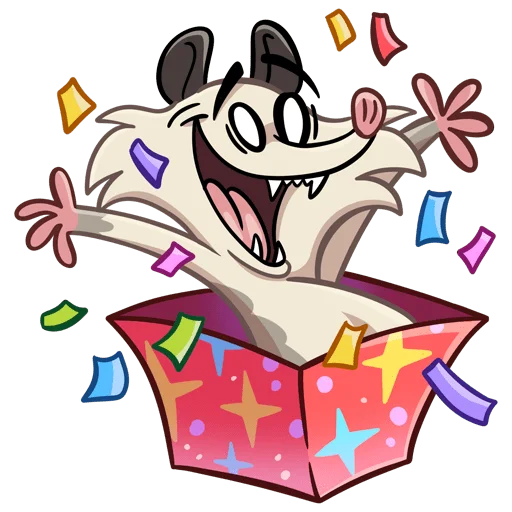 Стикер Потато Без Текста