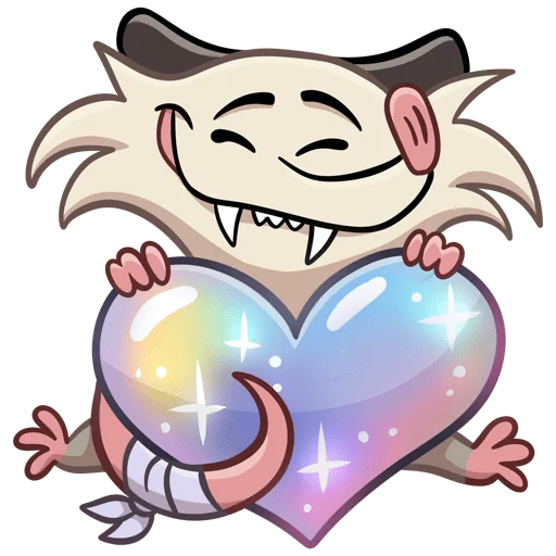 Стикер Потато Без Текста