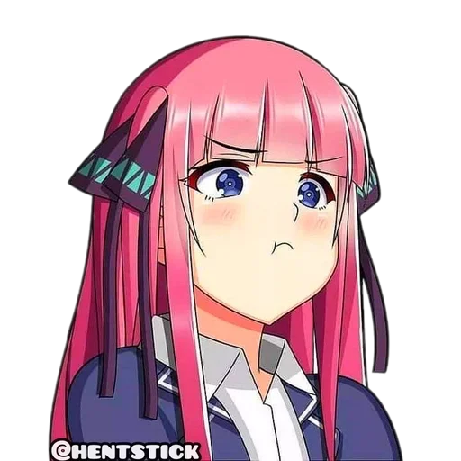 Стикер Pout Face 😡