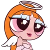 Эмодзи The Powerpuff Girls