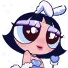 Эмодзи The Powerpuff Girls