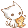 Эмодзи Pretty Kitty Emoji