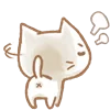 Эмодзи Pretty Kitty Emoji