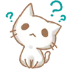 Эмодзи Pretty Kitty Emoji