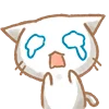 Эмодзи Pretty Kitty Emoji
