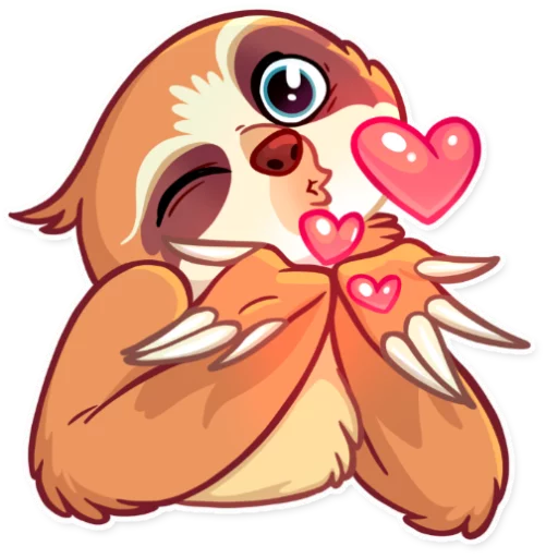 Стикер Pretty Lazy