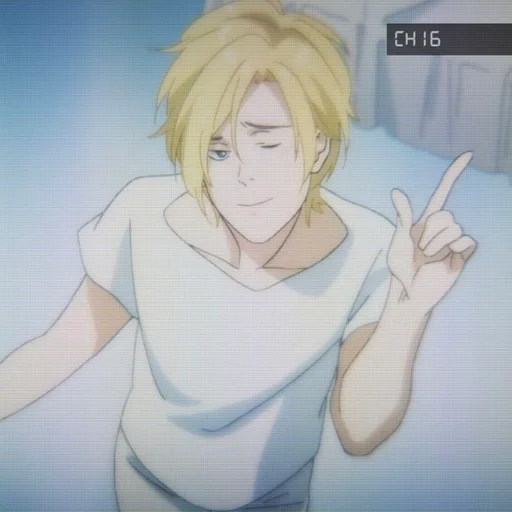 Стикер Ash Lynx