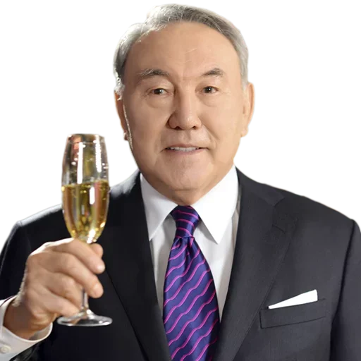 Стикер Президент