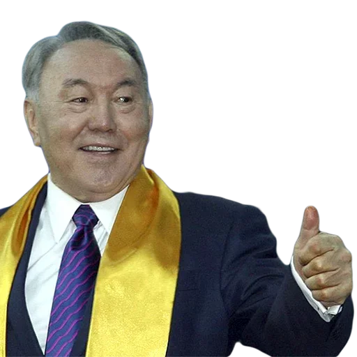 Стикер Президент