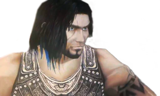 Стикер Prince of Persia