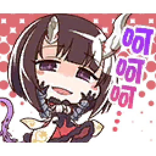 Стикер princess connect