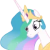 Эмодзи Princess Celestia