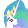 Эмодзи Princess Celestia