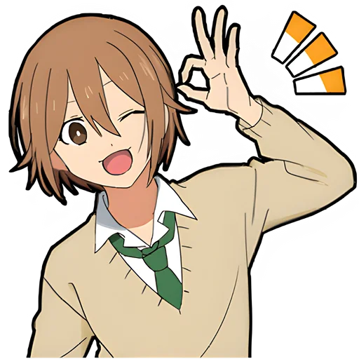 Стикер Проект кунов