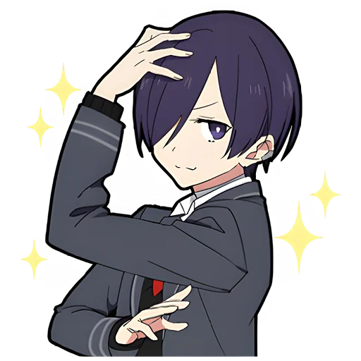 Стикер Проект кунов