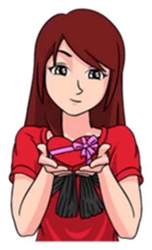 Стикер Promise