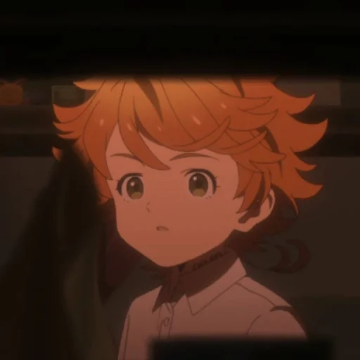 Стикер The Promised Neverland