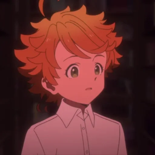 Стикер The Promised Neverland