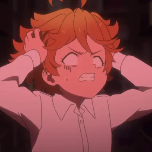 Стикер The Promised Neverland