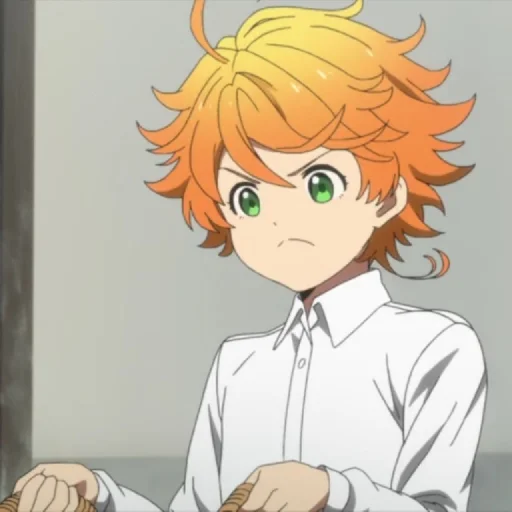 Стикер The Promised Neverland