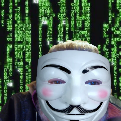 Стикер Пророк Санбой