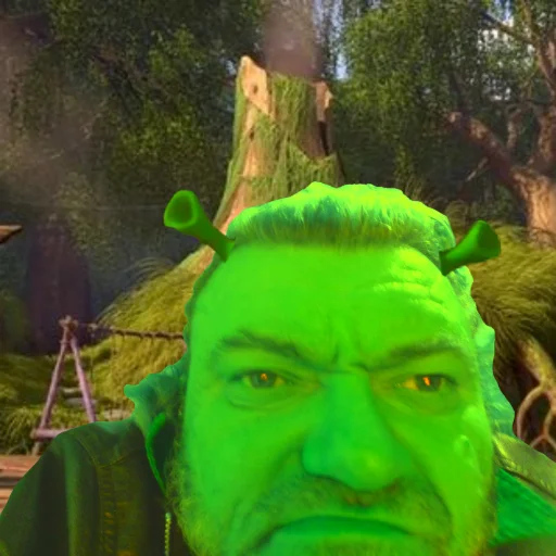 Стикер Пророк Санбой