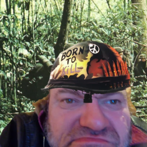 Стикер Пророк Санбой