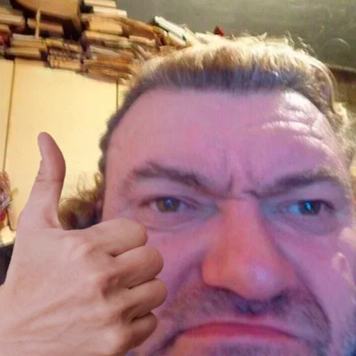 Стикер Пророк Санбой