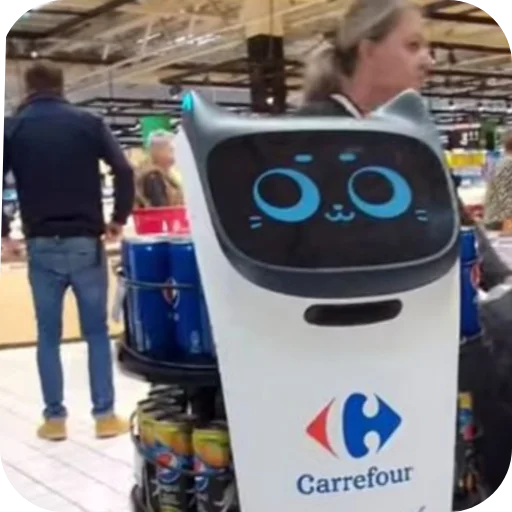 Стикер Просто керфус