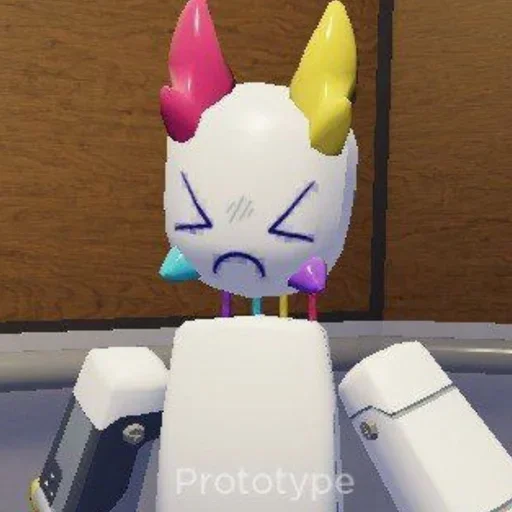 Стикер Prototype