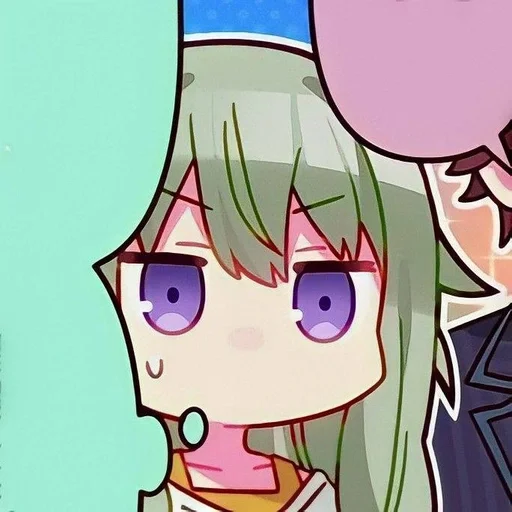 Стикер Nene Kusanagi