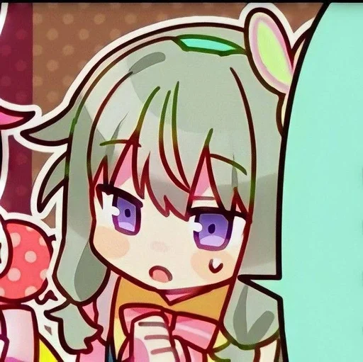 Стикер Nene Kusanagi