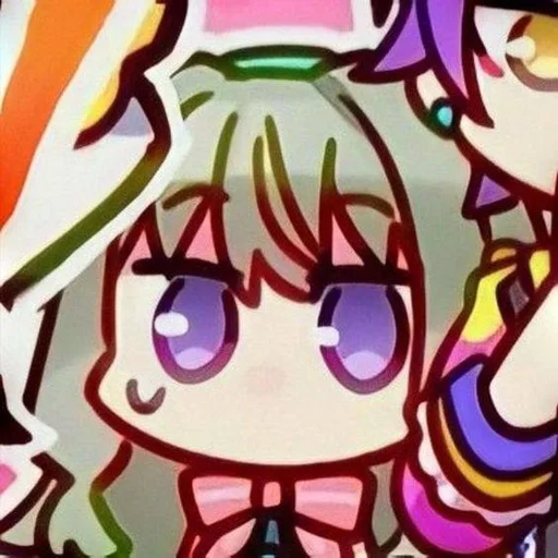 Стикер Nene Kusanagi