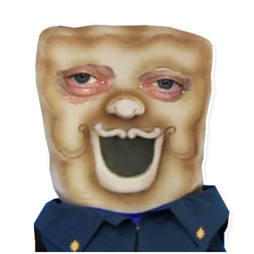 Стикер Тульский Пряник