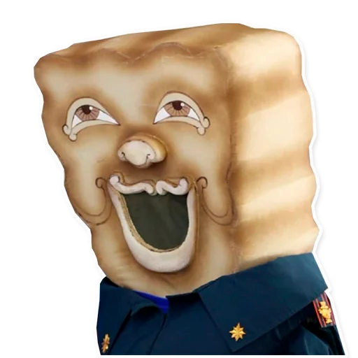 Стикер Тульский Пряник